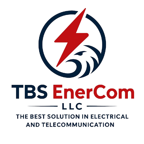 TBS EnerCom LLC Logo